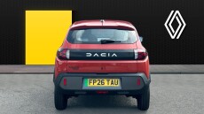 Dacia Spring 27kWh Expression 65 48kW 5dr Auto Electric Hatchback